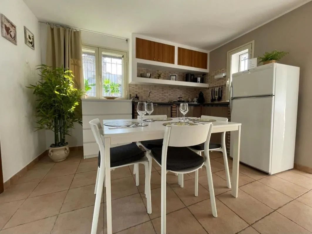 Casa Vacanza Celeste Apartment Catania