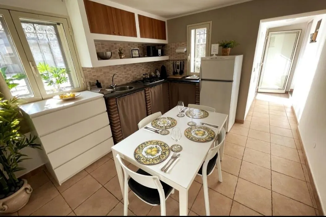 Casa Vacanza Celeste Apartment Catania Italy