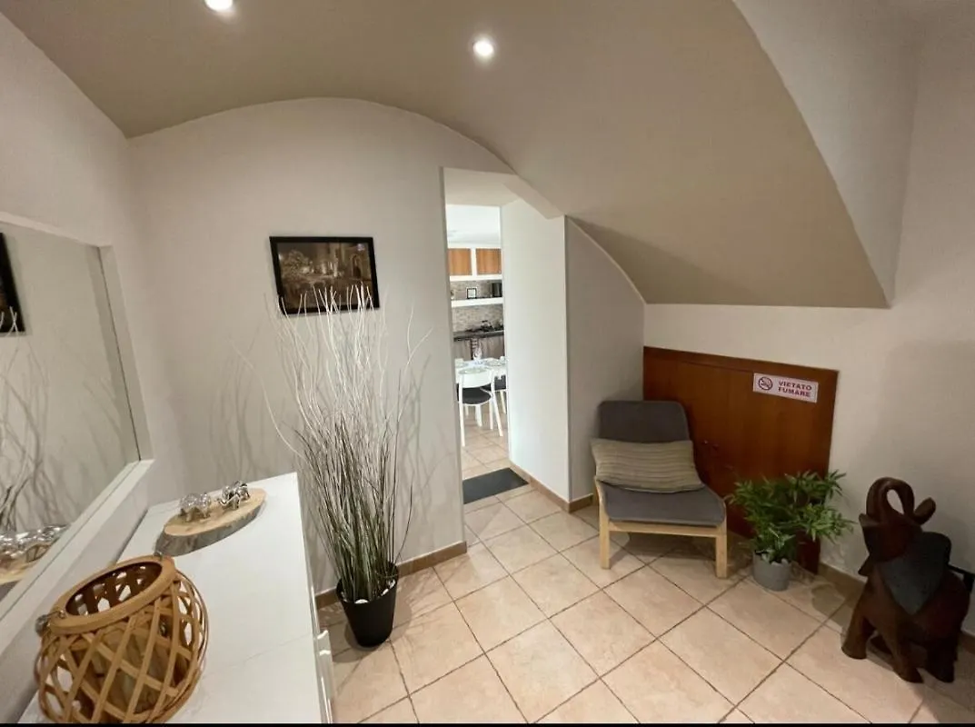 Casa Vacanza Celeste Apartment Catania