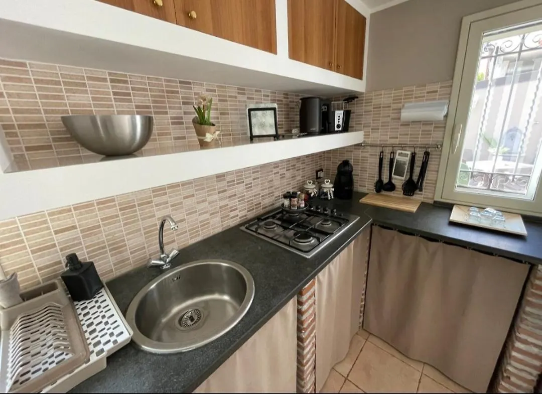 Casa Vacanza Celeste Apartment Catania