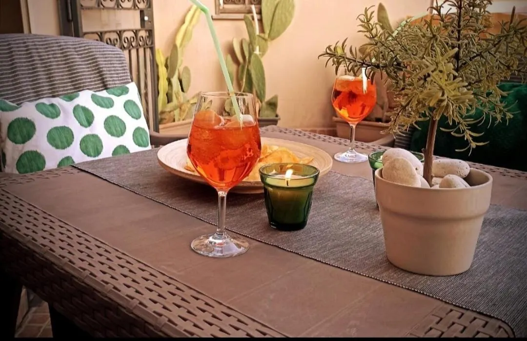 Casa Vacanza Celeste Apartment Catania Italy